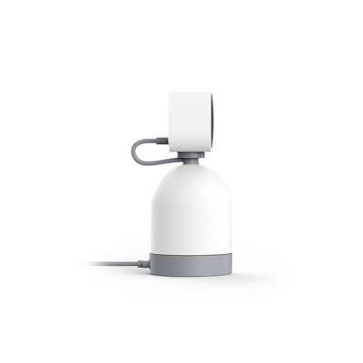 Blink Mini Pan-Tilt Alexa-Enabled Indoor Rotating Plug-In Smart Security Camera