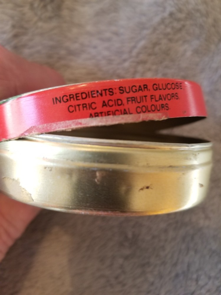 Assorted Pill & Candy Tins
