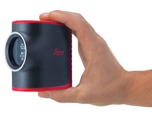 Leica Geosystems Lino L2 Cross Line Laser