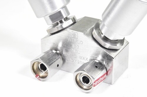PARKER 54011208, Diaphragm valve
