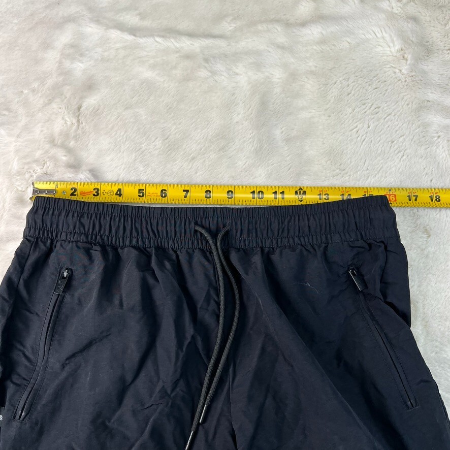 100 Thieves Foundations Nylon Shorts Mens Medium Black