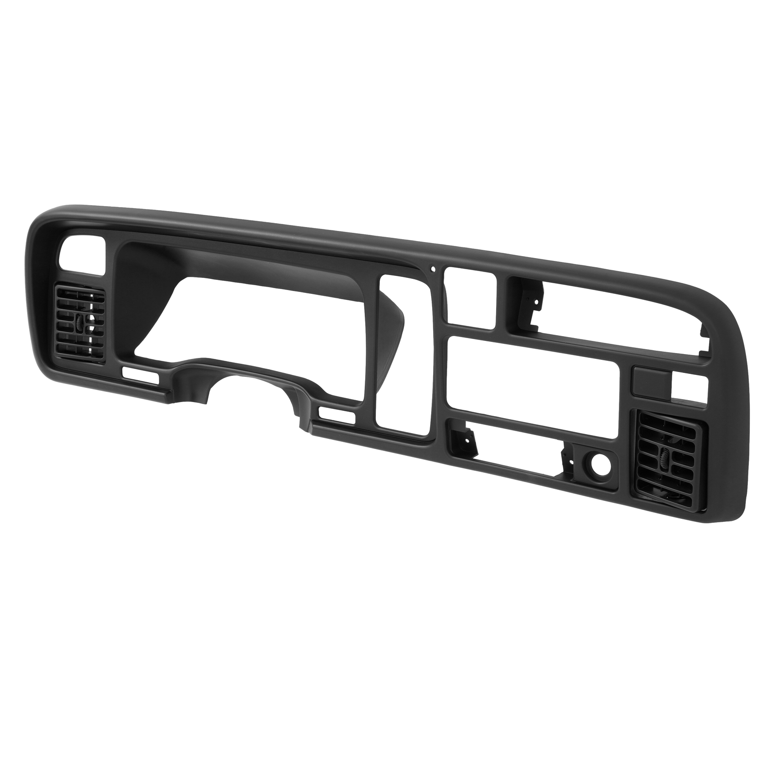 Fit For Dodge Ram 1500 2500 3500 Pickup 94-97 Dashboard Bezel Cover w/ Vents