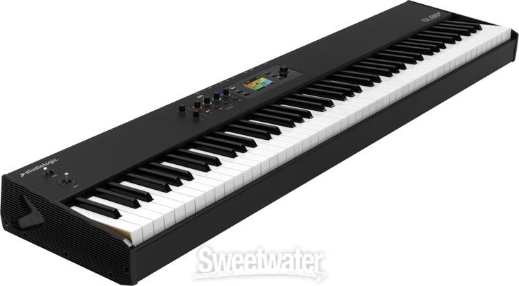 Studiologic SL88GT MK2 88-key MIDI Keyboard Controller