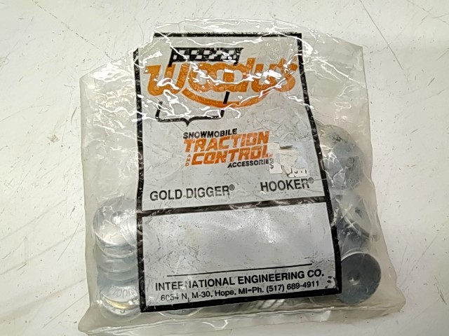 Round Support Plate 92 Pcs - 2000 Polaris NOS