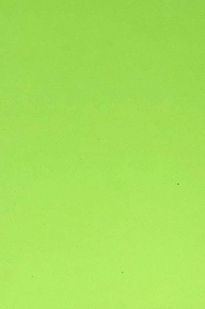 Vibrant 20-Count Lime Foam Sheets 8x12 Inches - Versatile Crafting Resource
