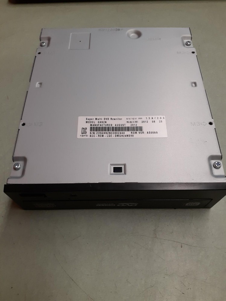 HL Super Multi DVD Rewriter GH92N Drive