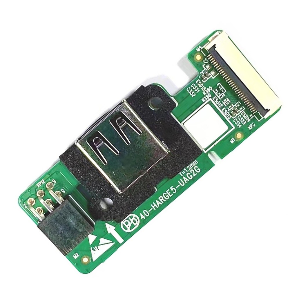 USB Charging Board Adapter Connector Part For JBL Charge 5 Version TL Accessory