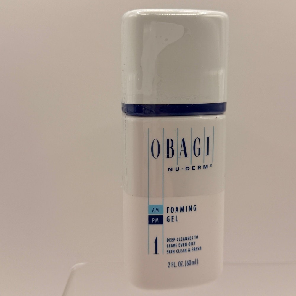 Obagi Foaming Gel Cleanser