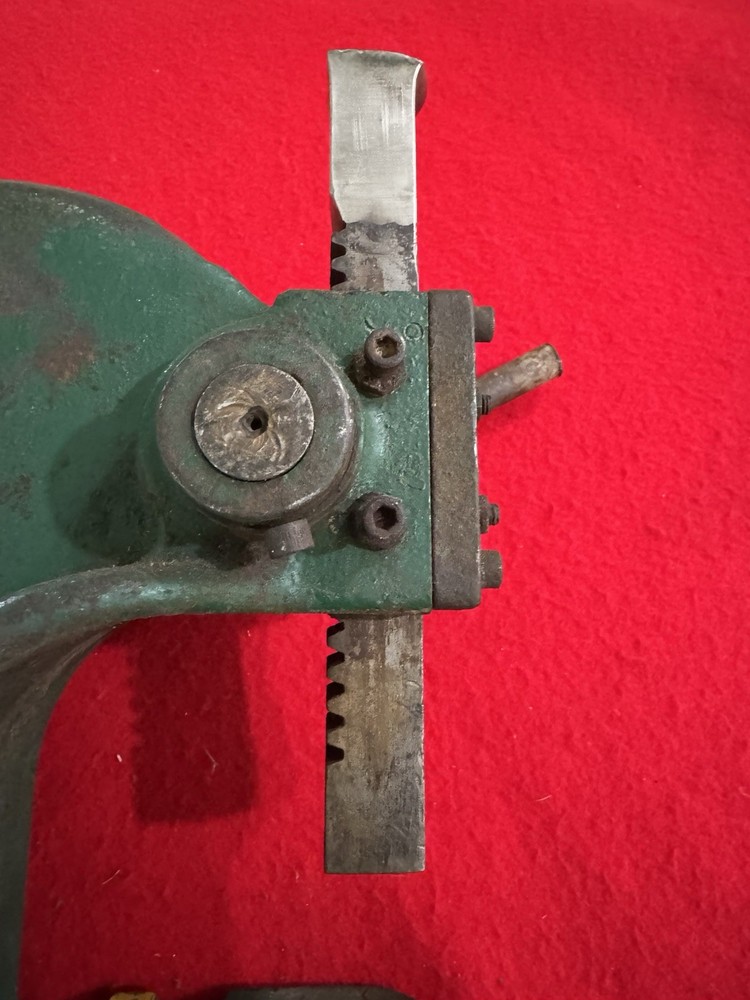 Famco No. 1 Bench Arbor Press