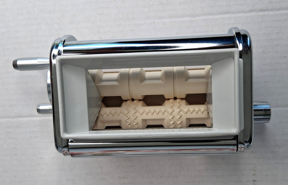 KitchenAid Ravioli Maker Stand Mixer Attachment KRAV White