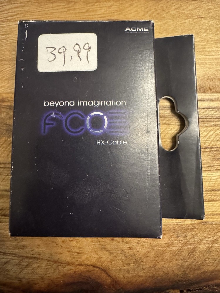 Agme Beyond Imagination Rx Cable