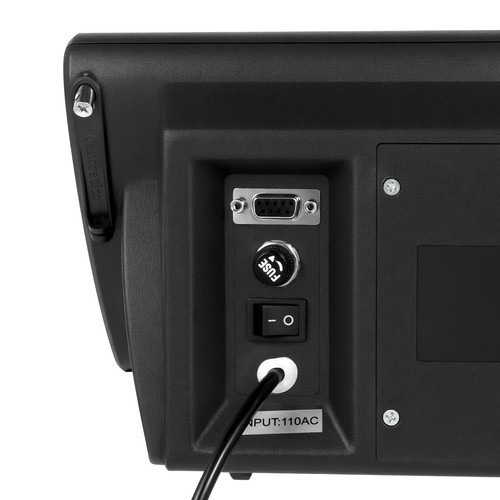 Weigh Indicator Platform Scale Cattle Hogs Precision Load Cell 2.5 Ton/5000lbs