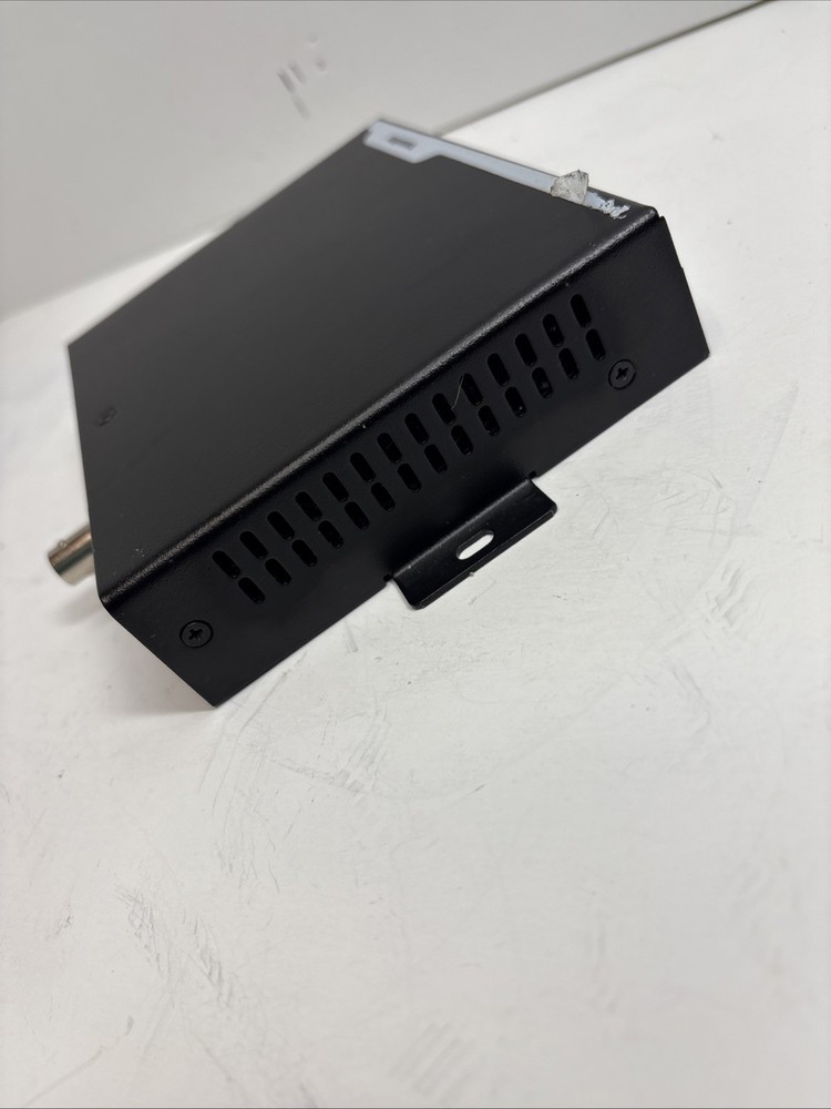 SMARTSIGHT S1500E-T ETHERNET VIDEO SERVER ENCODER TRANSMITTER w/1 ANALOG INPUT