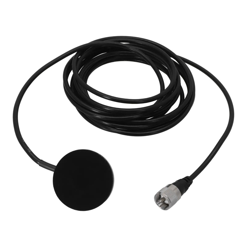 NMO Magnet Mount Base for Mobile Radios Suitable for Flat Metal Surfaces