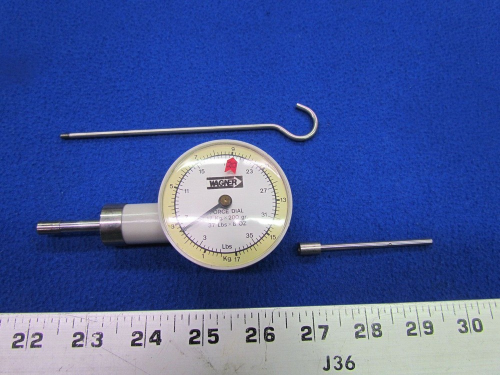 Wagner Hand Held Dynameter         A-0474-1