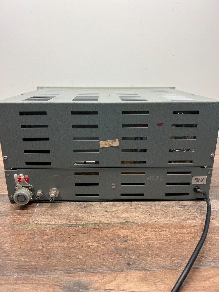 Fluke 410B High Voltage Power Supply
