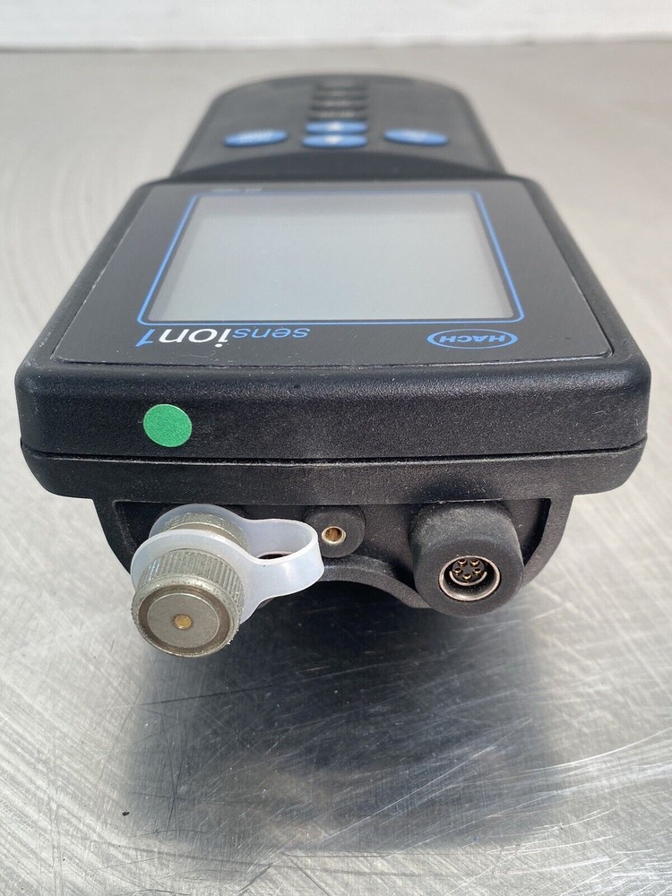 Hach Sension1 Portable Conductivity PH Meter
