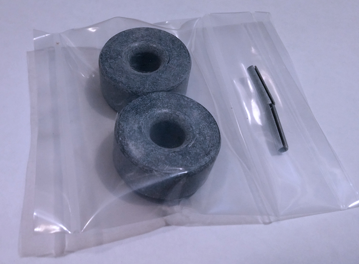 Polaris Rollers Rzr/Ranger/General 2016-2024 1000/900 Secondary Clutch w/ Pins