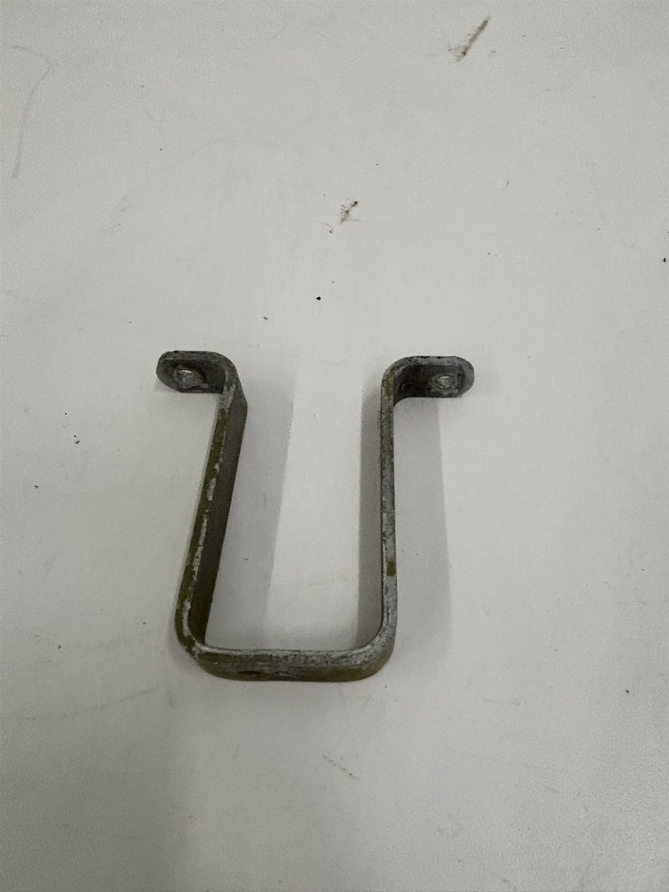 Luscombe Model 8 trim tab actuator mount bracket support
