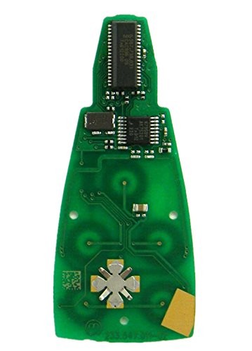 Replacement Fit for OEM Dodge Keyless Entry Remote Fob 3-Button Dodge Models