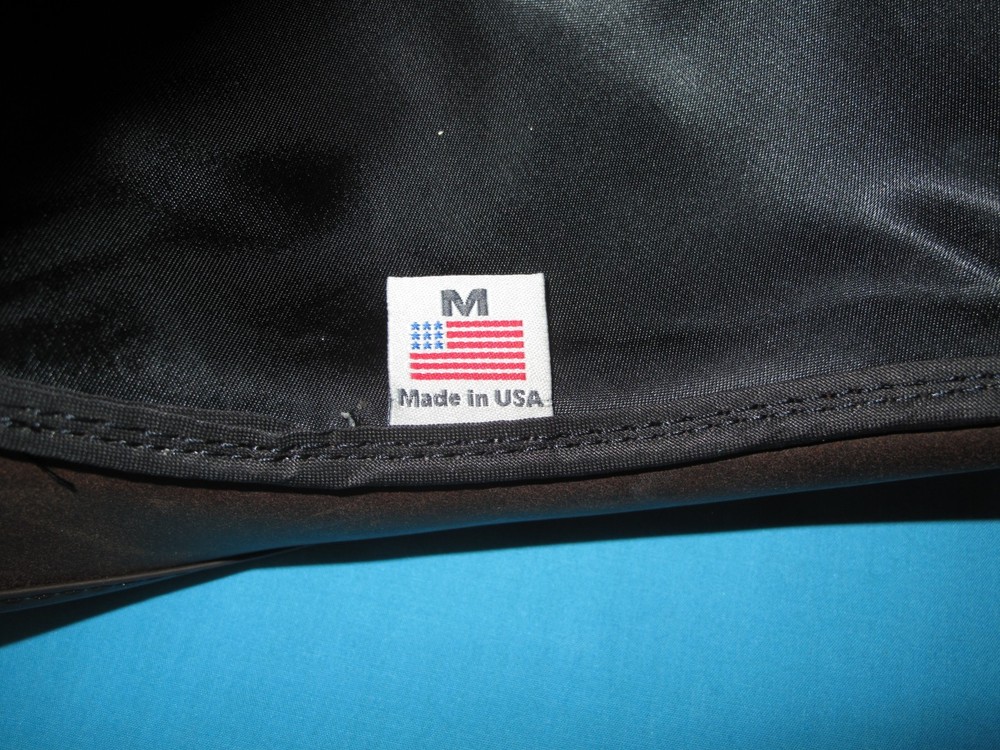 Victorian Style Riding Hat US Made