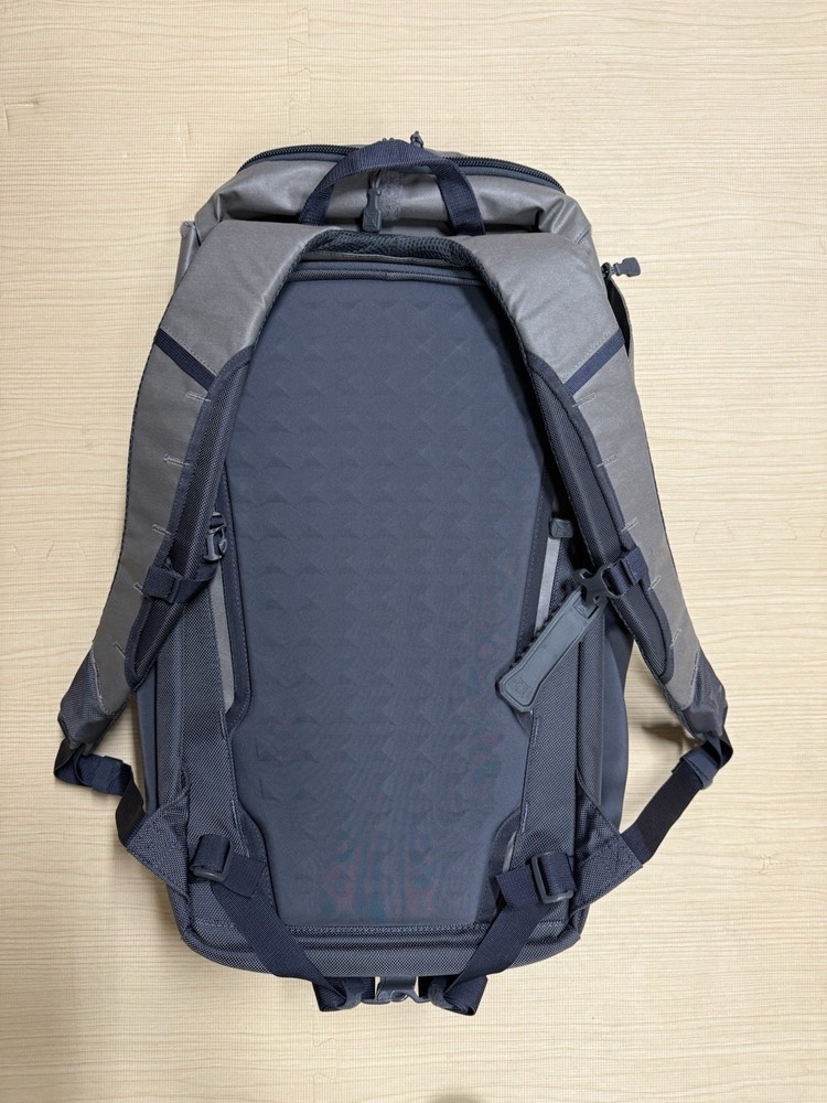 Vertx Basecamp 30L Backpack Heather Smoke Grey, VTX5019