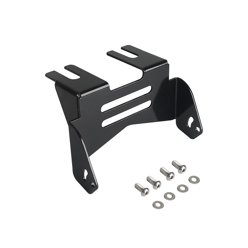 Front Headlight Bracket Mount Kit For Baja Designs LP6 Pro LED Auxiliary Light