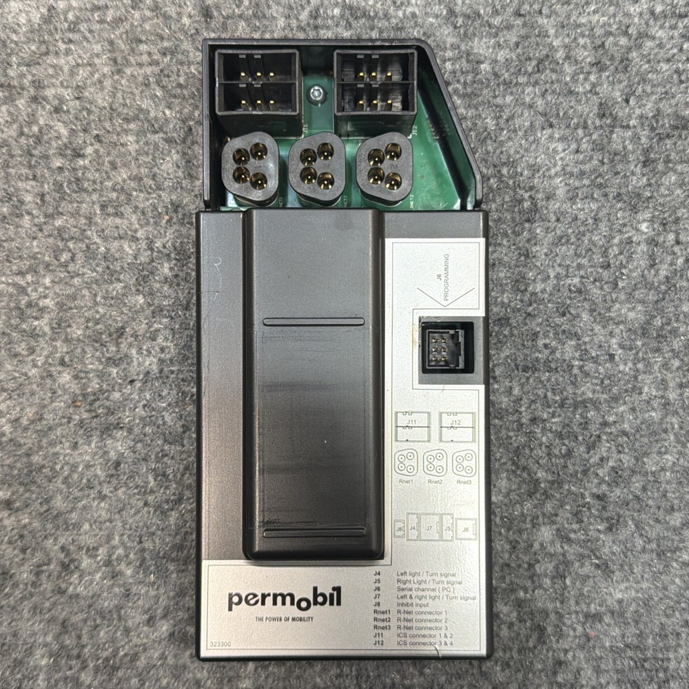 Permobil M3 ICS Master Module Seat Controller Plus Bluetooth #179