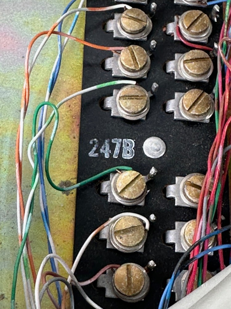 WESTERN ELECTRIC 247B KTU