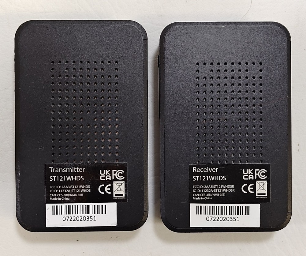 StarTech.com ST121WHDS is a wireless HDMI extender kit - Tested