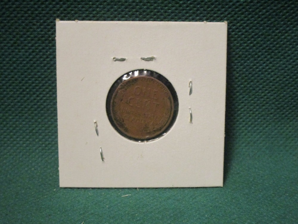 1945 P - Lincoln Penny - Good