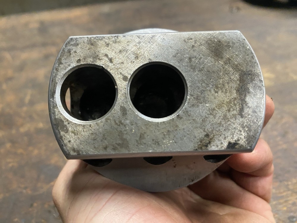 Criterion DBL-203 Boring Head