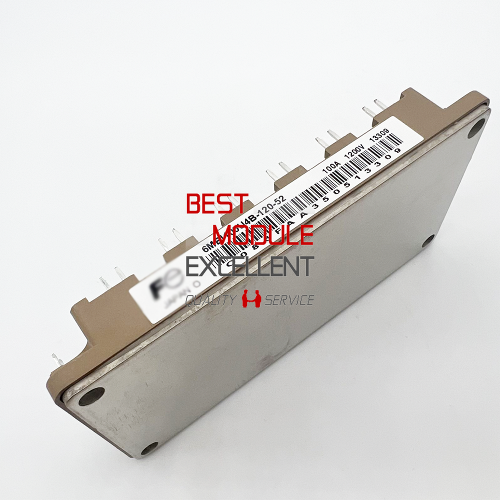 1PCS 6MBI100U4B-120-52 Professional Power Modules Modules Sensors