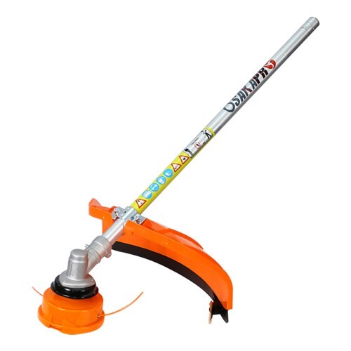 4 in 1 Multi-Functional Trimming Tool, 33CC 2-Cycle Garden Tool System with Gas