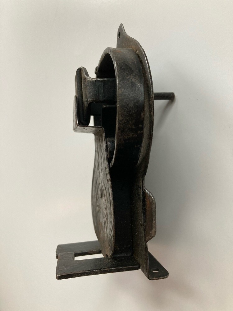 Antique Hand Forged Lock