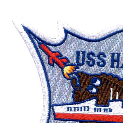 SSGN-587 USS Halibut Patch