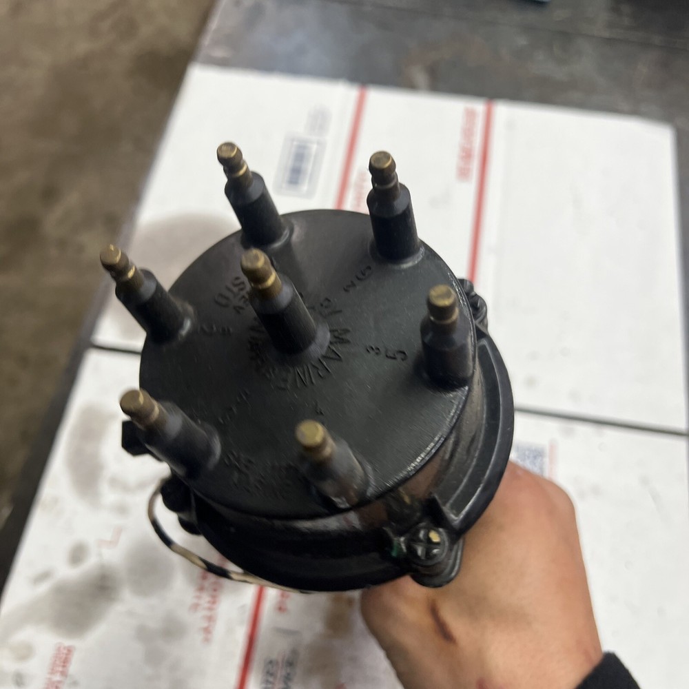 mercruiser thunderbolt IV distributor