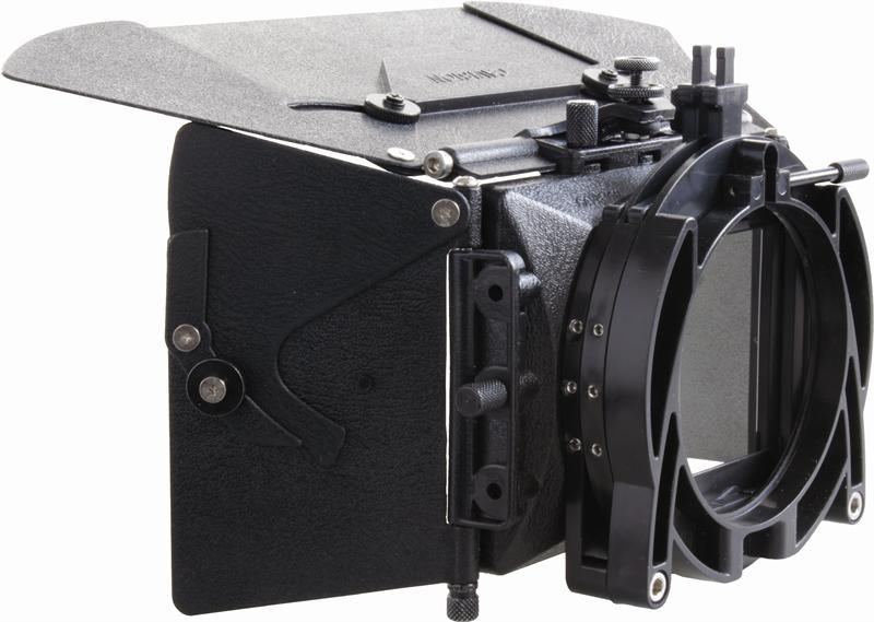 Cavision 3x3 Matte Box Set with Top & Side Flaps