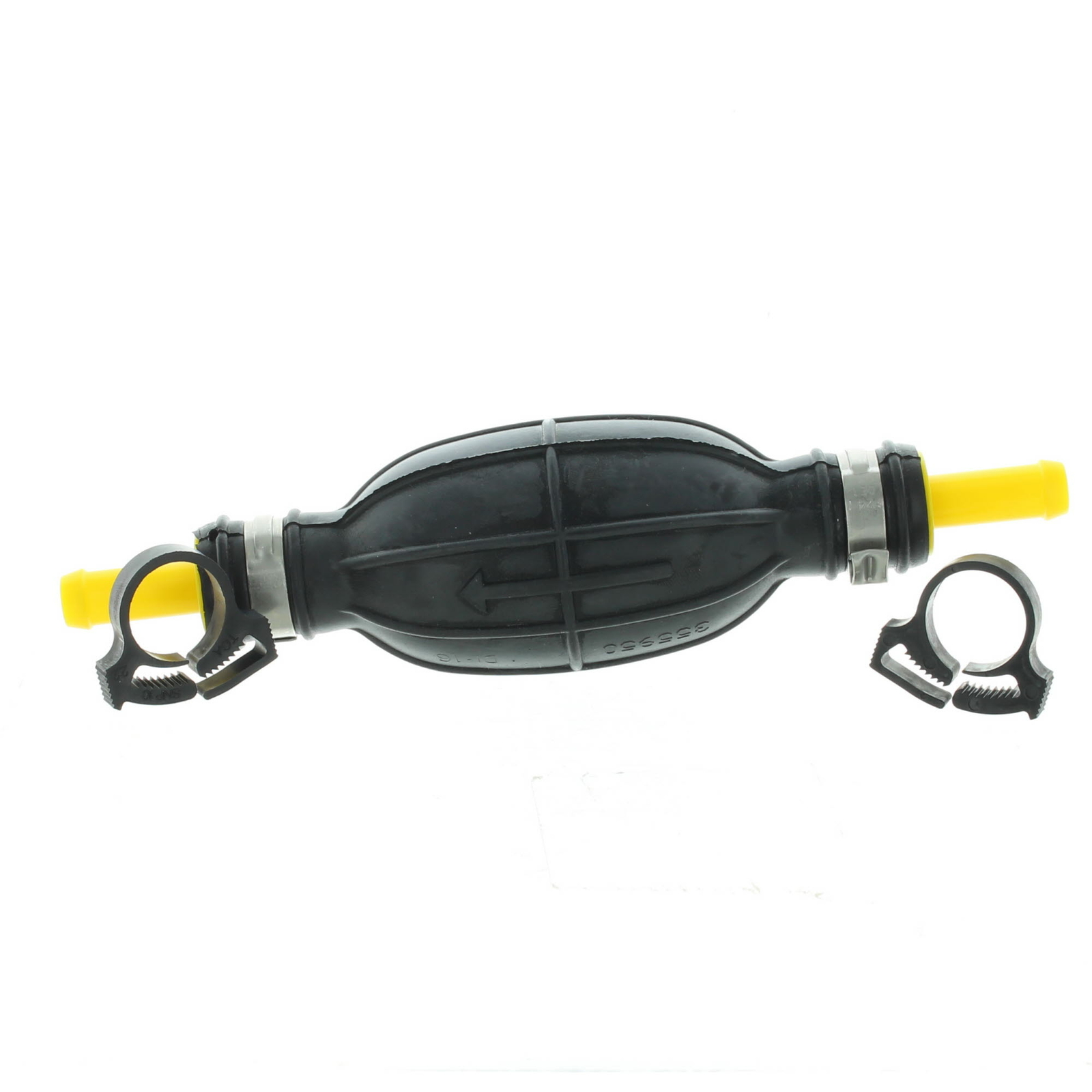 Johnson Evinrude OMC OEM Fuel Line Primer Bulb Kit 3/8" ID, 5008586