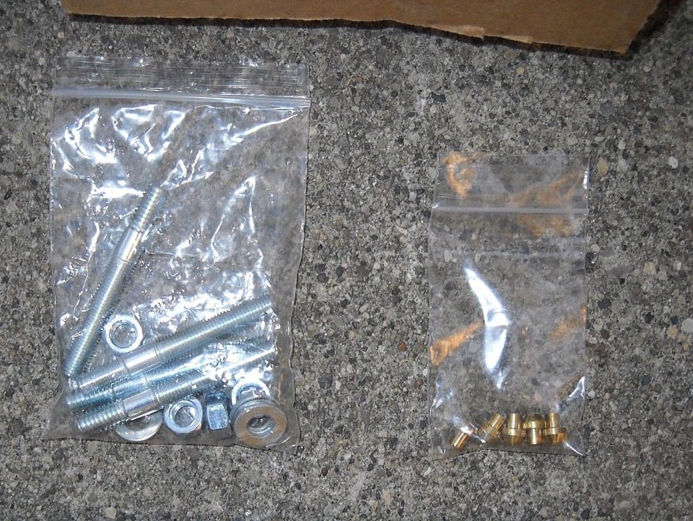 Nitrous Express Mainline Carb System with Bottle Nitrous Kit