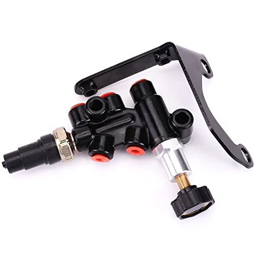 260-13190 Combination Proportioning Valve and Mounting Bracket Lines Kit