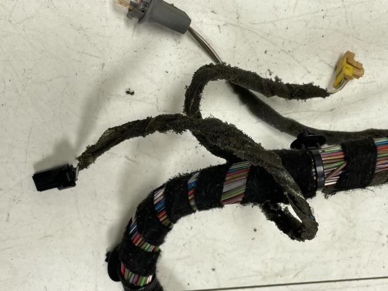 2008 LAND ROVER LR2 SE DASHBOARD WIRE HARNESS OEM+