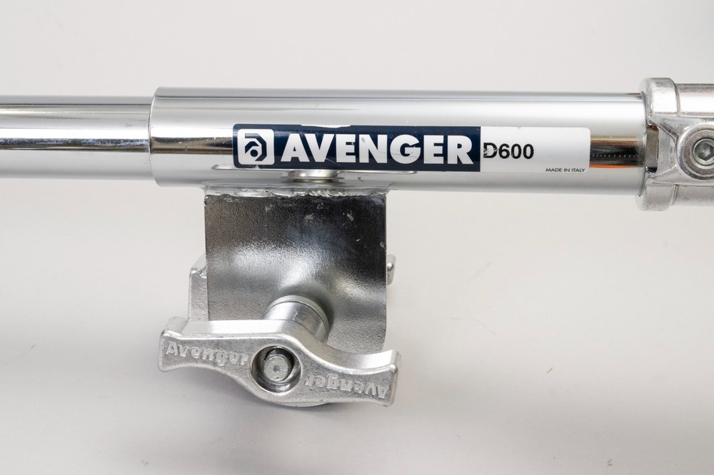 Avenger D600 Chrome Mini Boom