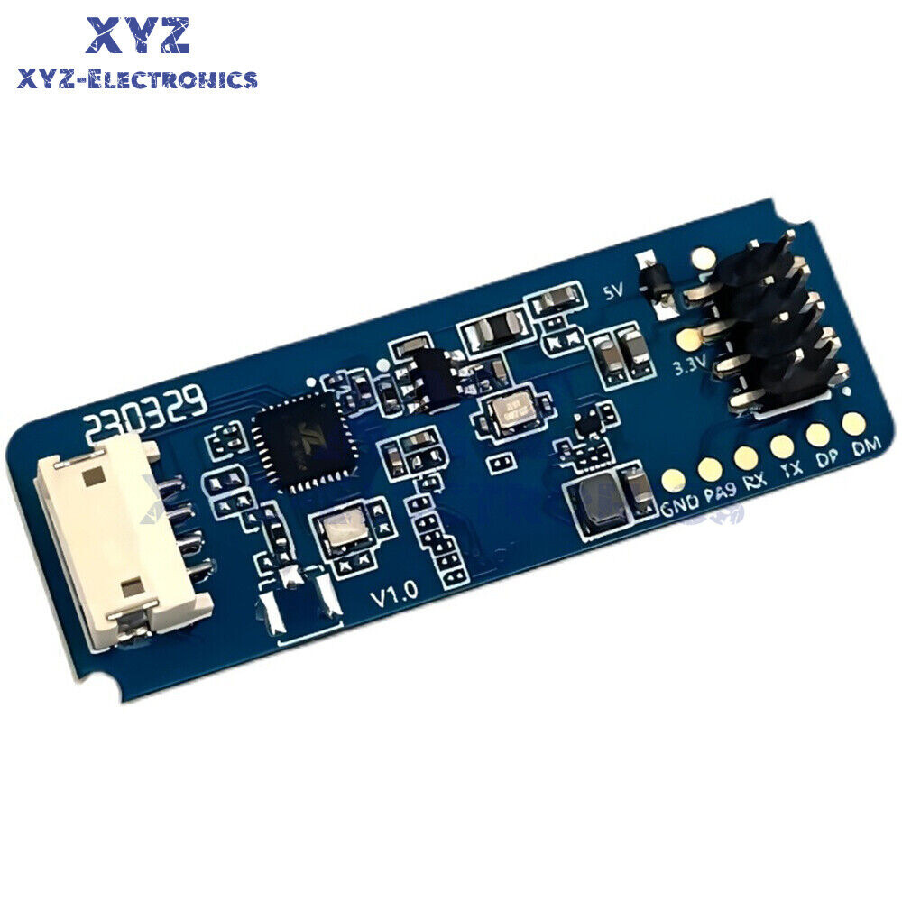 HLK-LD2450 DC5V 24G Human Presence Inductive Radar Sensor Motion Module Kit