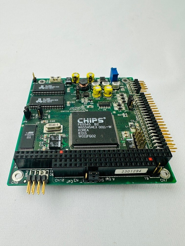 RTD CM110HR VGA + Flat Panel Utility Module
