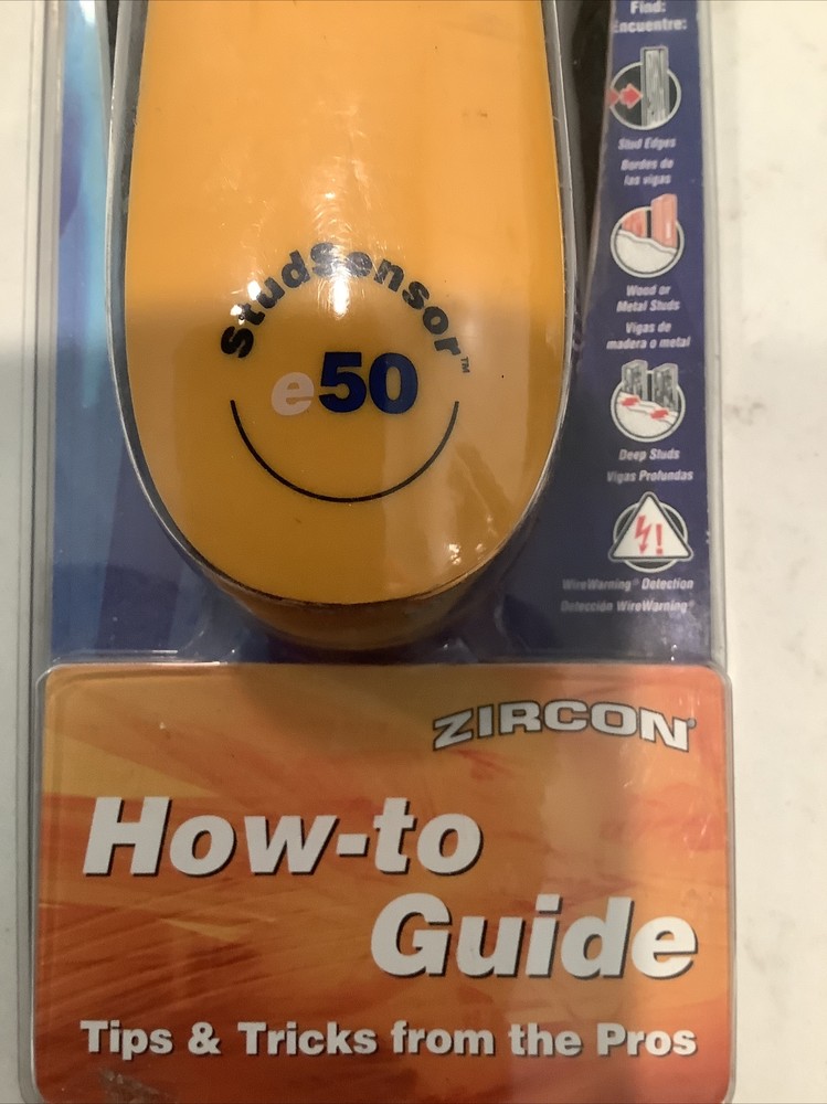 Ziron Stud Sensors E50