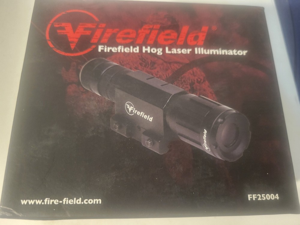Firefield Speedstrike Green Laser Sight FF25004