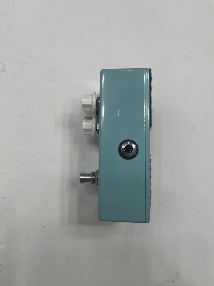 Mojo Hand FX Dew Drop Spring Reverb Dewdrop Tone Factor Guitar Effect Pedal