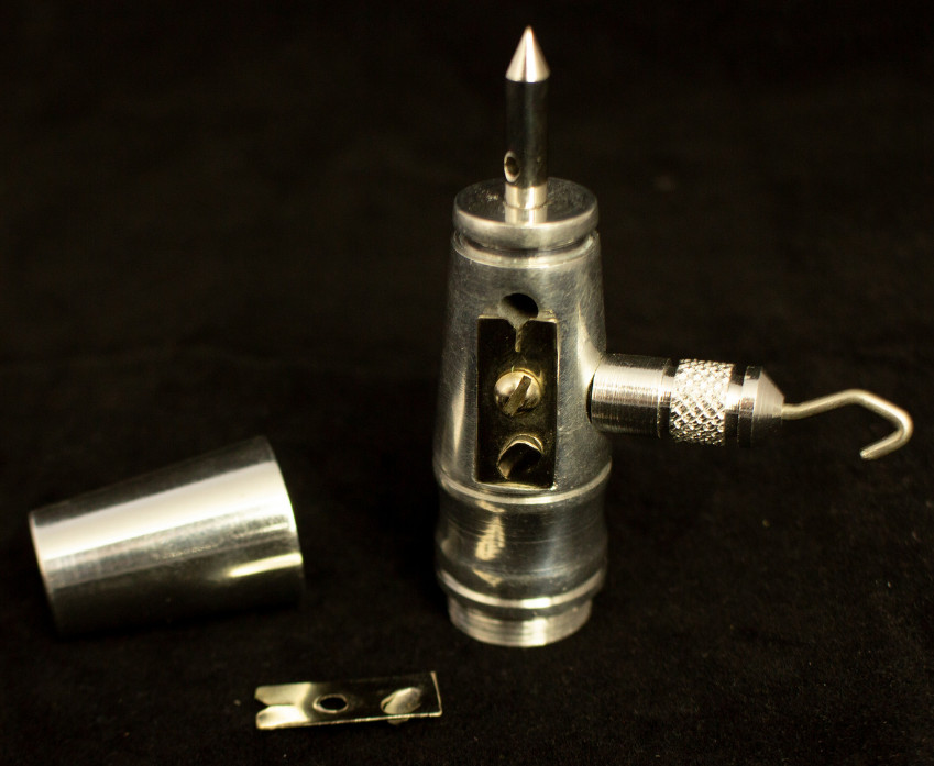 MOD MULTI RIG TOOL WITH BRAID STRIPPA STRIPPER RIG PULLA AND CHOD / LOOP TOOL