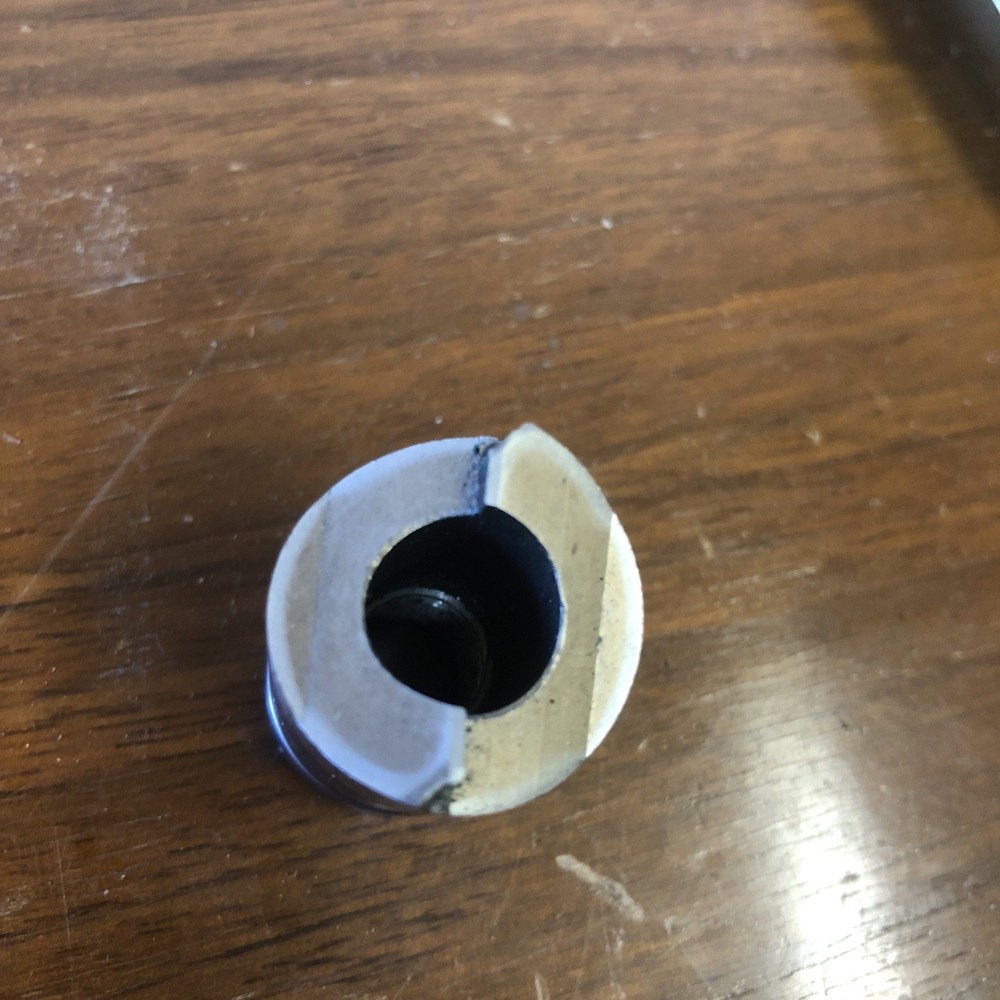 Greenlee 28154 Slug Splitter With Damage